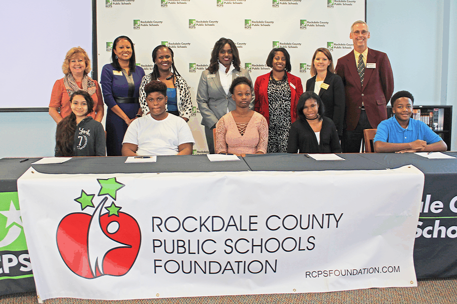 FIVE RCPS STUDENTS CHOSEN FOR REACH $10K SCHOLARSHIPS